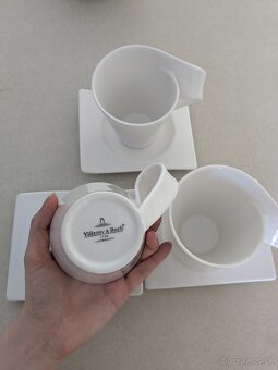 Villeroy & Bosch hrnčeky - 2
