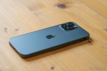 Apple iPhone 12 Pro - 256GB Pacific Blue - 2