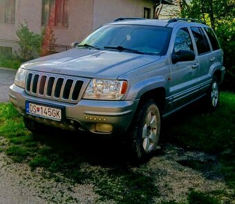 Jeep Grand Cherokee 2.7 - 2