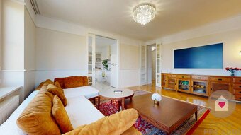 BA I-Prenájom veľkometrážneho moderného 4i bytu s 2 balkónmi - 2