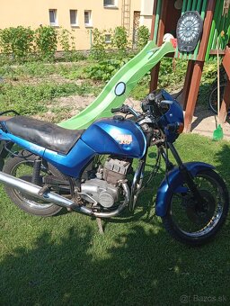 Jawa 350 640 - 2