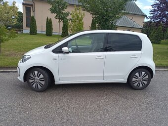 Elektromobil VW e-Up - 2