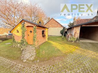 Rezervovaný APEX reality 3i. rodinný dom v Merašiciach - 2