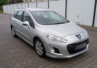 Peugeot 308 SW 1.6 HDI 2012 poškodený vstrekovac - 2