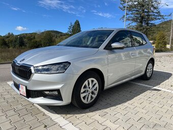 Predám škoda fabia 1,0 TSI - 2