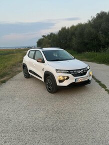 Dacia Spring Electric EXTREME 48kw 65Hp - 2