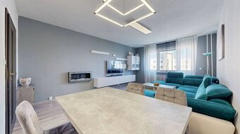 KVP - Starozagorska.ZARIADENÝ veľmi pekný 4 izb.byt, 83 m², - 2