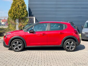 Citroën C3 PureTech 110 S S E6.2 Elle 81 kW, A/T6 - 2