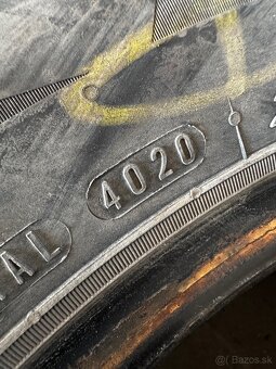 2xZIMNÉ 205/60 R16 NEXEN WINGUARD SNOW’G3 - 2