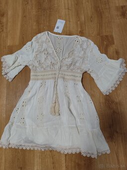 Boho saty Madrid nove s visackou univelkost - 2