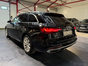 Audi A4 Avant 40 2.0 TDI mHEV quattro Advanced S tronic - 2
