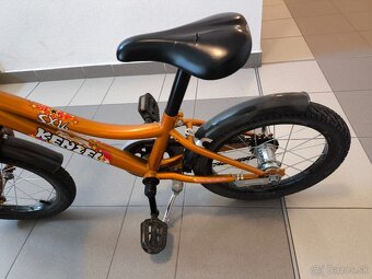 Detský bicykel Kenzel SX 16 - 2