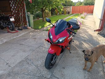 Predám Honda CBR 600f4i - 2