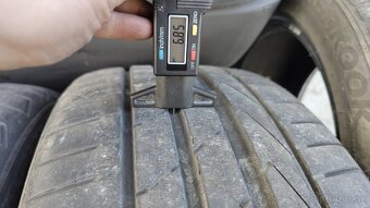Letné Hankook S1 EVO 2 225/45/17 91W - 2