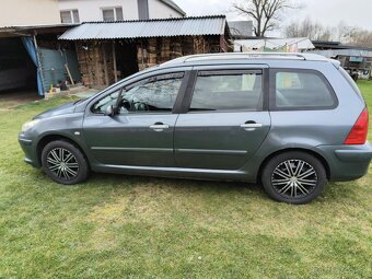 Predám Peugeot 307 - 2