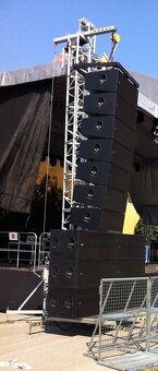 Predám delay veže pre Line Array - 2