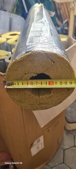 Predám izolačné trubice minerálnej vlny - 2