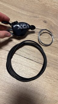 Nové Sram X01 eagle radenie - 2