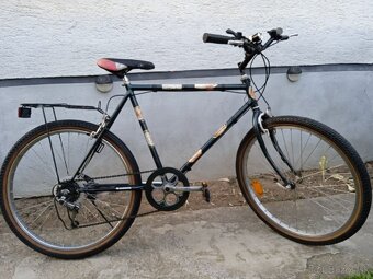 Predam pansky bicykel Alpina - 2
