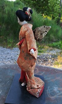 bábika Geisha - 2