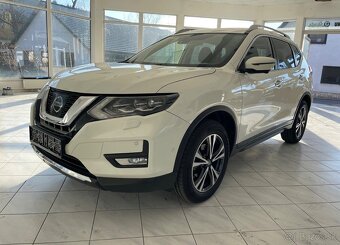 Nissan X-Trail 1.6DCi // 2018// MANUÁL - 2