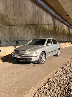 Škoda Octavia 2 – 1.9 TDI 77 kW - 2