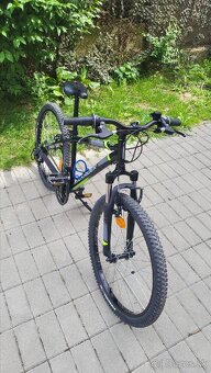 Horský bycikel 24" - 2