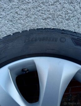 Elektrony 5x120 R17 Opel Insignia - 2