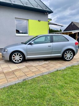 Audi A3 2.0TDI QUATTRO - 2