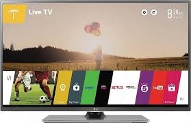 LG 50LF652 smart 3D - 2