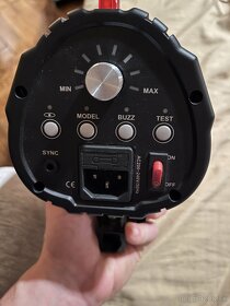 Godox štúdiové svetlá Smart 300sdi - 2