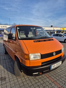 Vw T4 2.5tdi 75kw+chip - 2