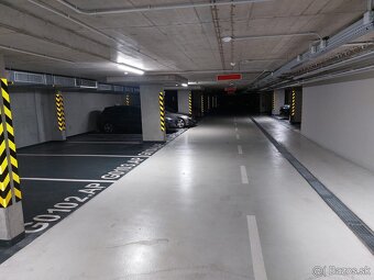 Prenájom parkovacieho miesta - Jégého alej - 2