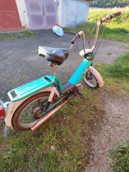 Babetta 207 - 2
