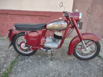 CZ 175 450 s tp a ŠPZ - 2