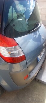 Renault scenic 2 -Rezervovane - 2