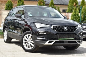 SEAT ATECA 2.0 TDI 4X4 DSG 2021 LED //18.990,- EUR// - 2