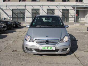 Mercedes-Benz A trieda 180 CDI - splátka 92,-€ - 2