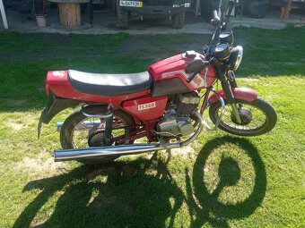 Jawa 350 - 2
