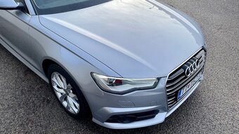 AUDI A6 3.0TDI QUATTRO SR AUTO 2 majitel - 2