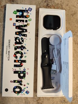 Smart hodinky - 2