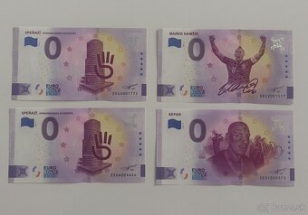 0 eur bankovky - 2
