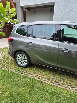 Zafira Tourer - 2