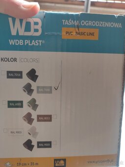 Paska na plot - 2