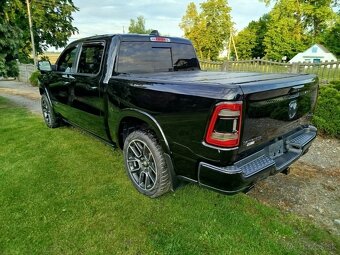 Dodge RAM LARAMIE , 4x4 , full vybava , 2019 rok - 2