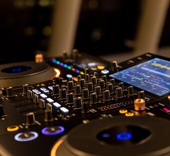 Predam Pioneer DJ OPUS-QUAD + UGD hardcase - 2