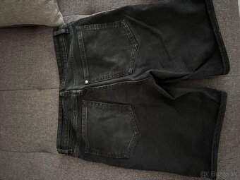 Riflove sortky nad kolena H&M c.40 - 2