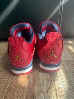 Jordan 4 originál - 2