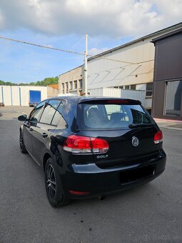 VW Golf 6 1.6 TDI 77 kW - 2