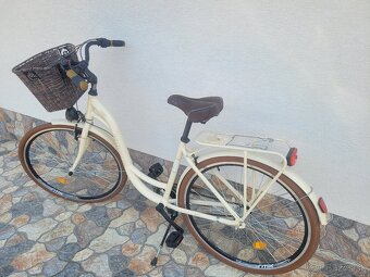 Dámsky bicykel Kenzel Dream Classic 3spd - 2